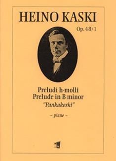 Prelude h-Moll op. 48/1